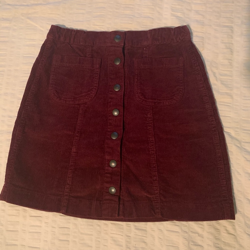 Brandy Melville skirt